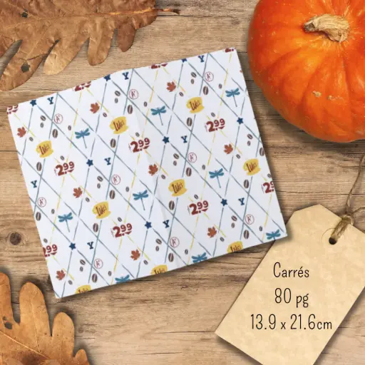 Carnet "Gilmore"